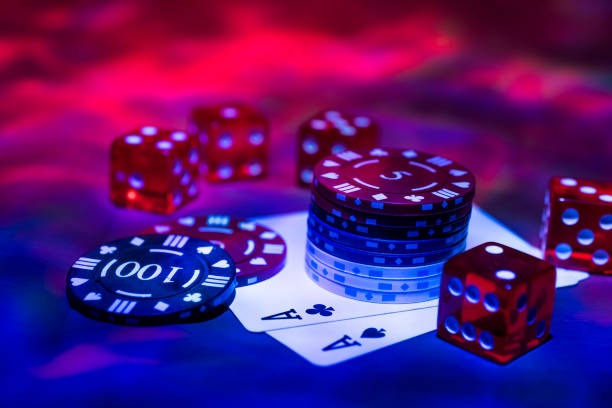 Caribbean Stud Poker hand rankings chart on jwin303 platform