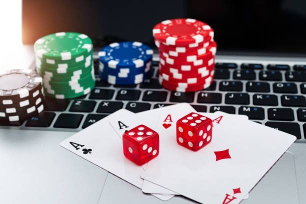 Caribbean Stud Poker payout table showing bonus side bets